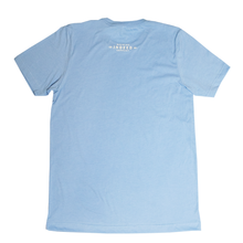 Load image into Gallery viewer, Baby Blue Logo Tee
