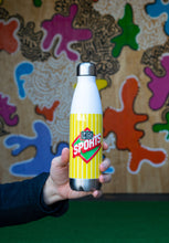 Load image into Gallery viewer, MDS Sports Stainless Steel Water Bottle - White