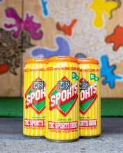 Load image into Gallery viewer, MDS Sports - 10mg THC/180mg Caffeine 16oz 4-packs