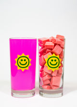 Load image into Gallery viewer, Pink Burst - 10mg THC/10mg CBD 12oz 4-packs