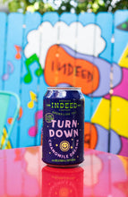 Load image into Gallery viewer, Turn Down Chamomile Dreams - 5mg THC/10mg CBN 12oz 4-packs