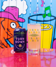 Load image into Gallery viewer, Turn Down Chamomile Dreams - 5mg THC/10mg CBN 12oz 4-packs