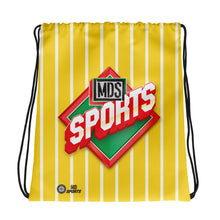 Load image into Gallery viewer, MDS Sports Drawstring Bag
