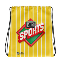 Load image into Gallery viewer, MDS Sports Drawstring Bag