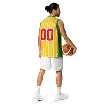 Load image into Gallery viewer, MDS Sports Basketball Jersey - Unisex