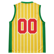 Load image into Gallery viewer, MDS Sports Basketball Jersey - Unisex