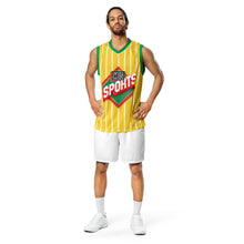 Load image into Gallery viewer, MDS Sports Basketball Jersey - Unisex