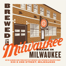 Load image into Gallery viewer, Indeed Milwaukee Billboard Shirt