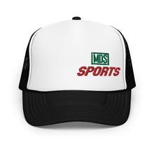 Load image into Gallery viewer, MDS Sports Foam Trucker Hat