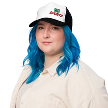 Load image into Gallery viewer, MDS Sports Foam Trucker Hat