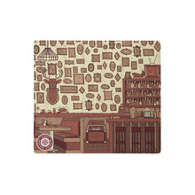 Load image into Gallery viewer, Chuck U Desk Mat