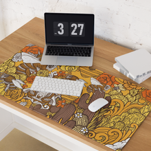 Load image into Gallery viewer, Chuck U Desk Mat