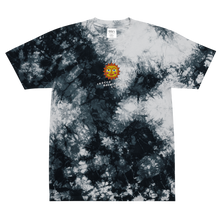 Load image into Gallery viewer, Brightside Oversized Tie Dye T-Shirt