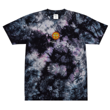 Load image into Gallery viewer, Brightside Oversized Tie Dye T-Shirt
