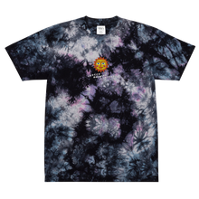 Load image into Gallery viewer, Brightside Oversized Tie Dye T-Shirt