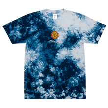 Load image into Gallery viewer, Brightside Oversized Tie Dye T-Shirt