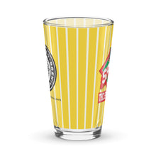 Load image into Gallery viewer, MDS Sports Shaker Pint Glass