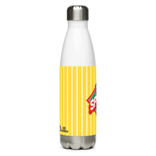 Load image into Gallery viewer, MDS Sports Stainless Steel Water Bottle - White