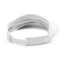 Load image into Gallery viewer, MDS Sports Visor - White