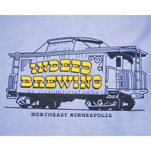 Load image into Gallery viewer, Indeed Train Tee
