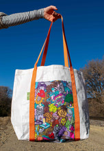 Load image into Gallery viewer, Beer to Bags Upcycled Malt Bag Tote
