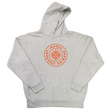 Load image into Gallery viewer, Grey Pullover Hoodie
