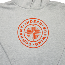 Load image into Gallery viewer, Grey Pullover Hoodie
