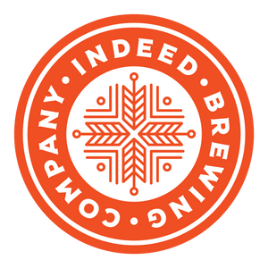 Indeed Brewing Company Logo