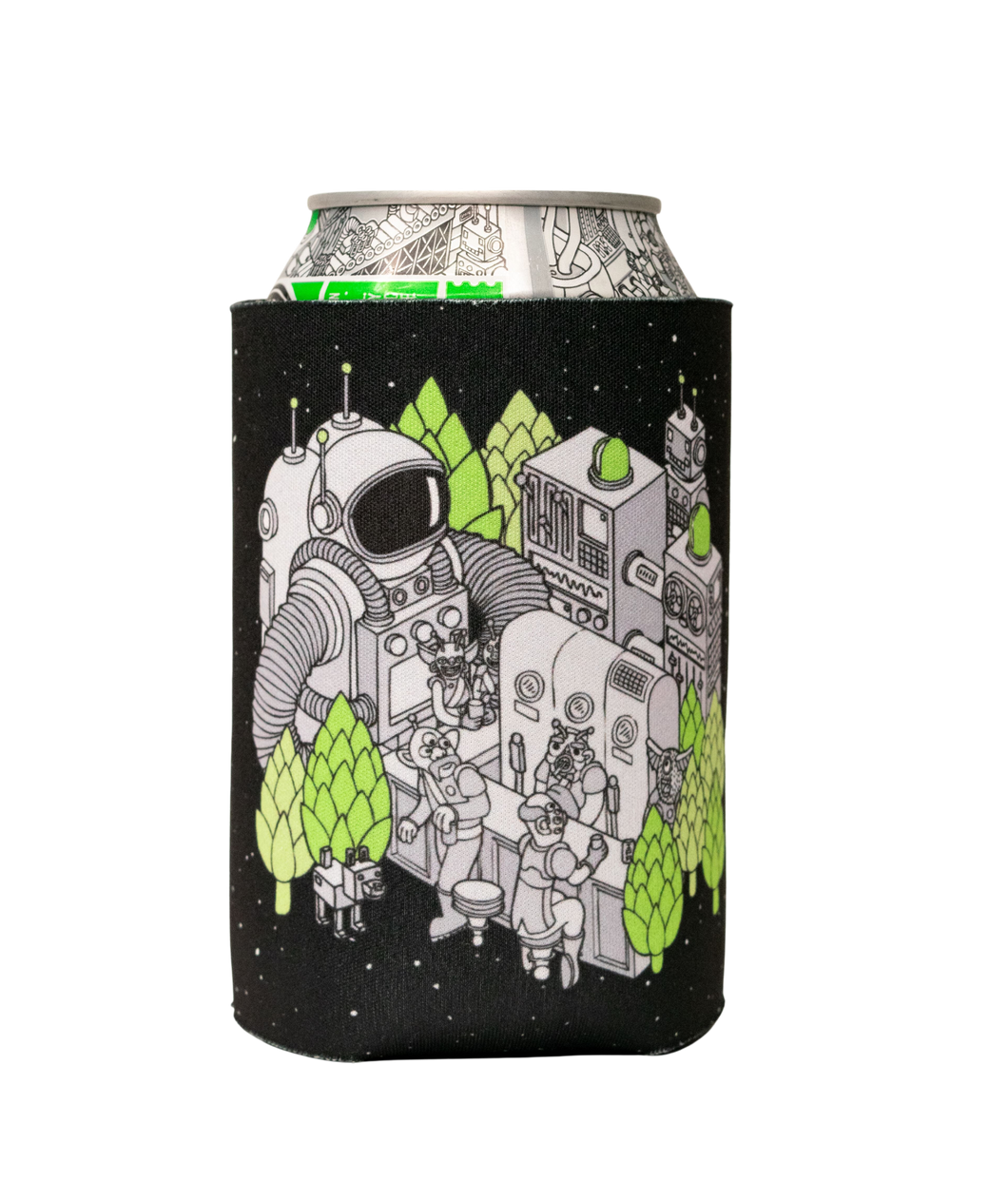 Modern Age Session IPA Coozie
