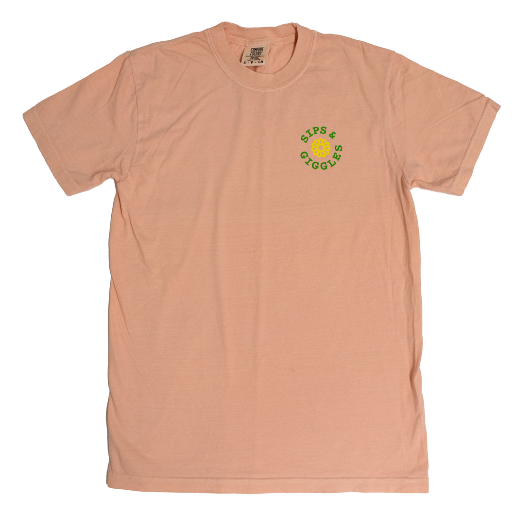 Peachy THC T-Shirt