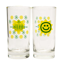Load image into Gallery viewer, Indeed Sips &amp; Giggles Glass
