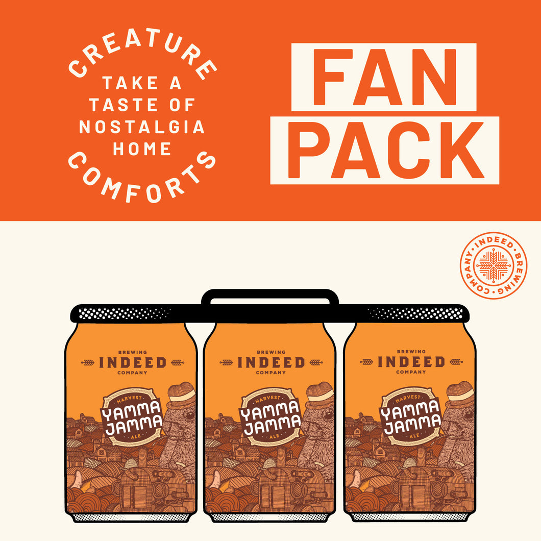 Yamma Jamma - Creature Comforts - Beer Only