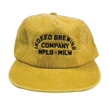 Load image into Gallery viewer, Yellow MPLS - MILW Hat
