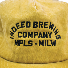 Load image into Gallery viewer, Yellow MPLS - MILW Hat
