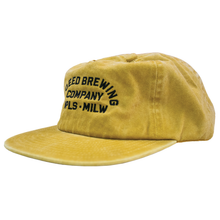 Load image into Gallery viewer, Yellow MPLS - MILW Hat
