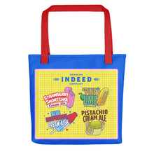 Load image into Gallery viewer, Cream Ale Social Tote Bag

