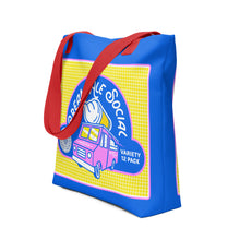 Load image into Gallery viewer, Cream Ale Social Tote Bag

