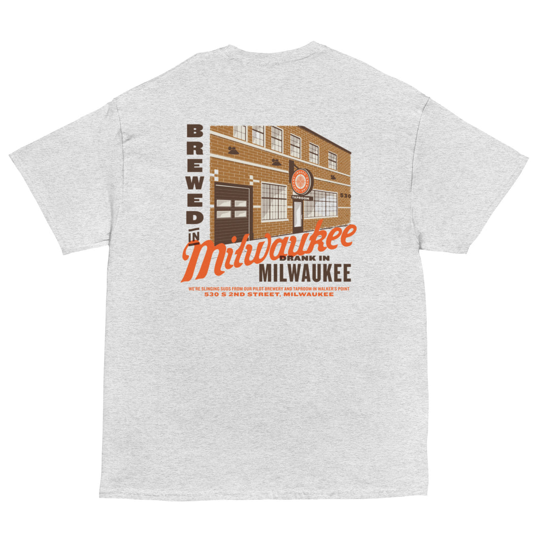 Indeed Milwaukee Billboard Shirt