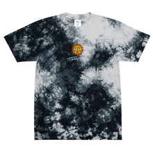 Load image into Gallery viewer, Brightside Oversized Tie Dye T-Shirt

