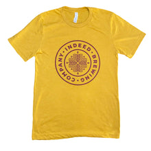 Load image into Gallery viewer, Mustard Logo Tee
