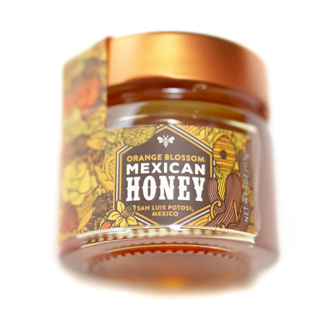 Mexican Orange Blossom Honey