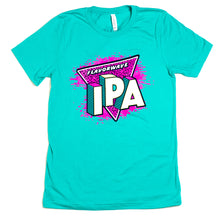 Load image into Gallery viewer, A CHUX Flavorwave T-Shirt (unisex) with the words ipa on it.

